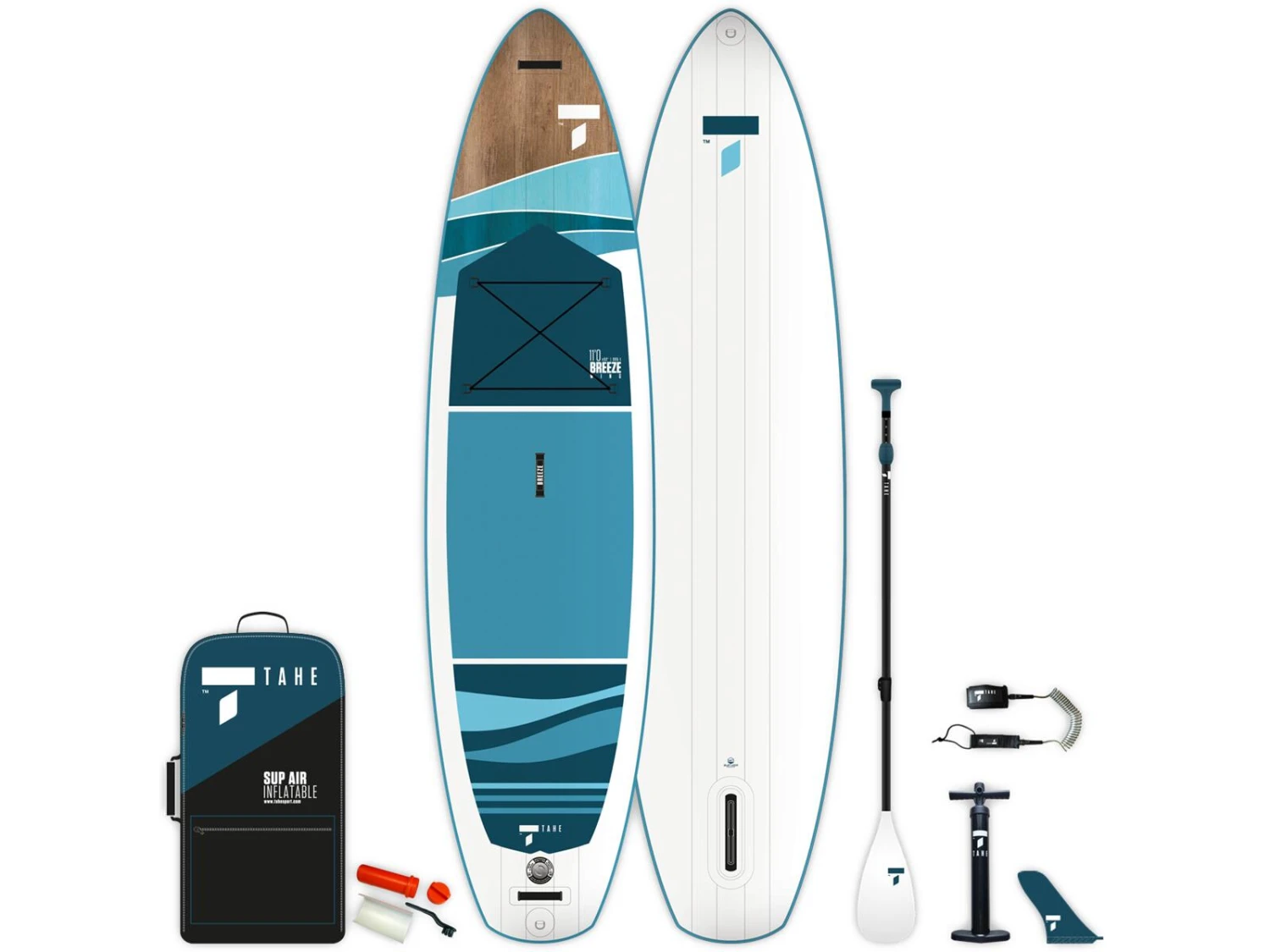 TAHE 11’0 AIR BREEZE WING (PACK) 2022 1 TAHE 11’0 AIR BREEZE WING (PACK) 2022