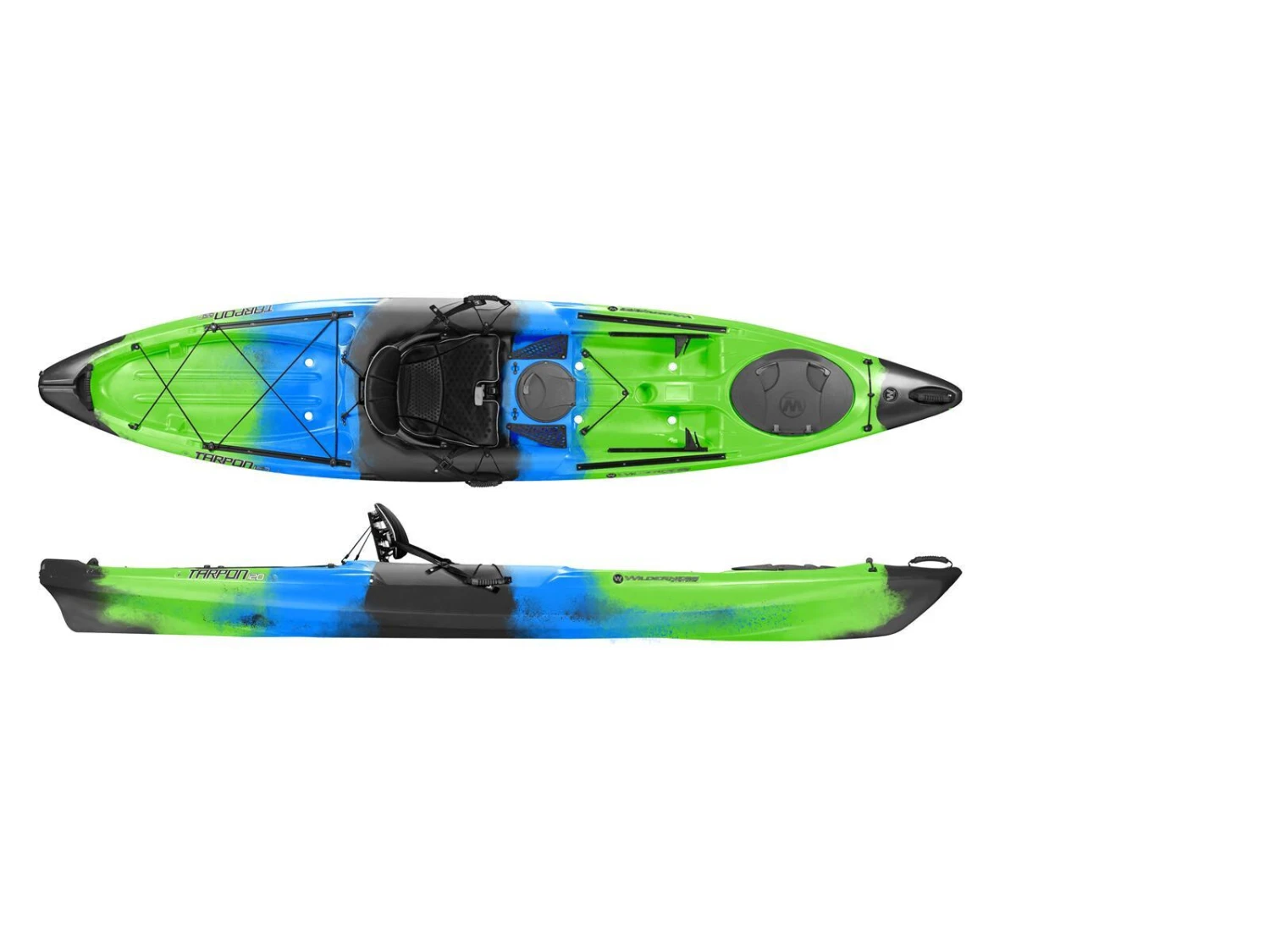 Wilderness Systems Tarpon 120 2 Wilderness Systems Tarpon 120 – Bild 2