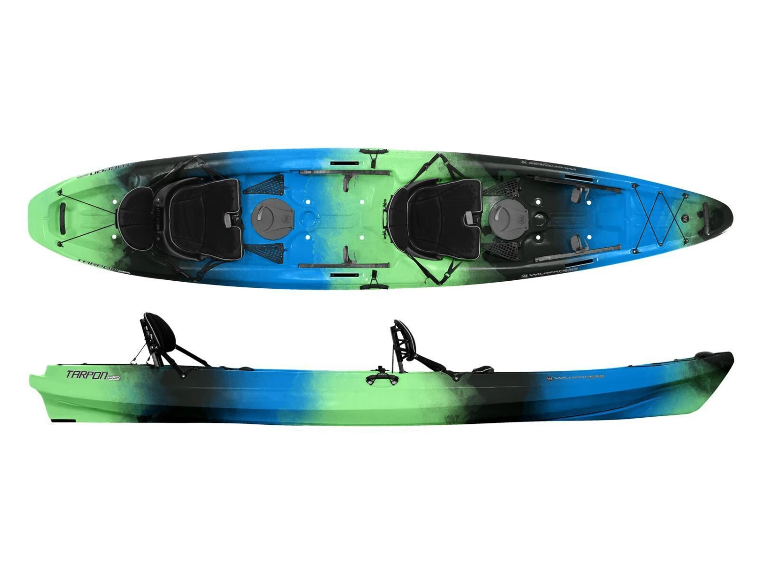 Wilderness Systems Tarpon 135T 2 Wilderness Systems Tarpon 135T – Bild 2