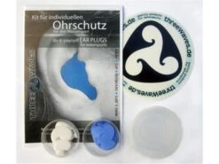 ThreeWaves Individueller Ohrschutz Im Set