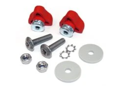 Tri Wing Nut USA Replacement Kit