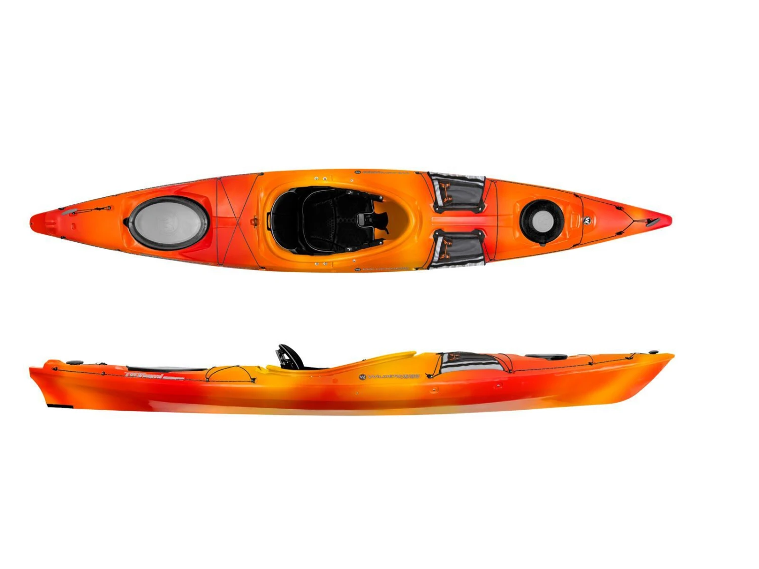 Wilderness Systems Tsunami 125 1 Wilderness Systems Tsunami 125