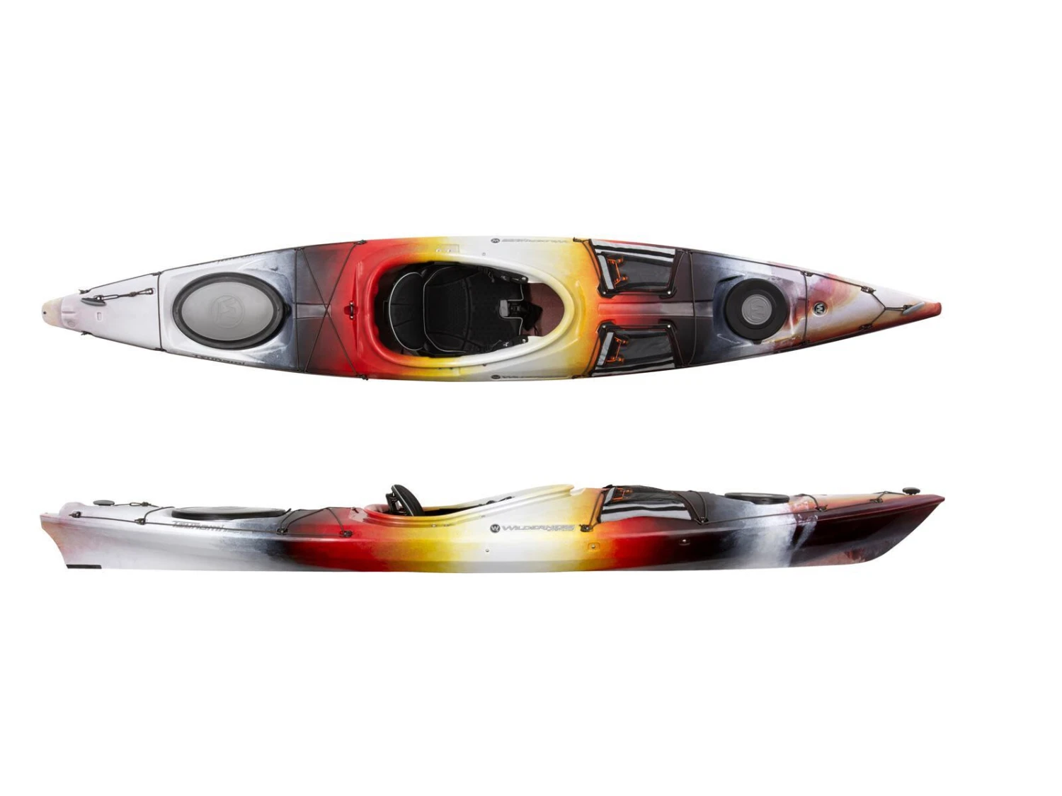 Wilderness Systems Tsunami 125 2 Wilderness Systems Tsunami 125 – Bild 2