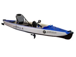 Verano California P-Drive Mit Pedalantrieb