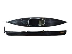 Zegul Easy Full Carbon Rudder